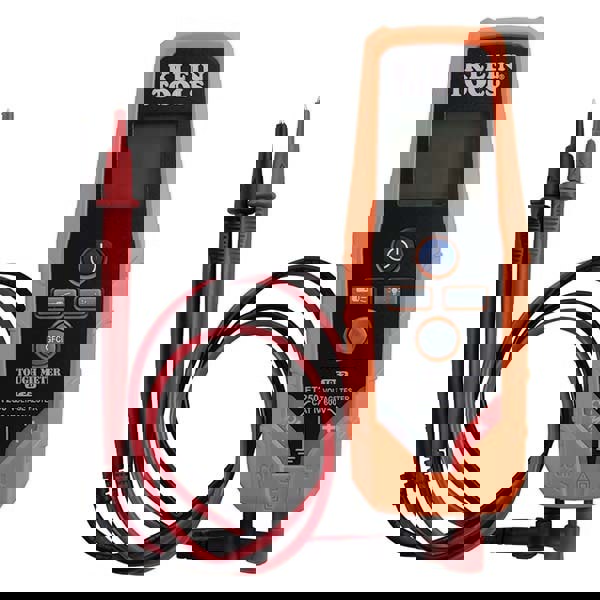 Circuit Continuity & Voltage Testers; Tester Type: Voltage & Circuit Continuity Tester ; Display Type: Digital LCD ; Power Supply: AAA Battery ; Standards: CAT IV 6000V